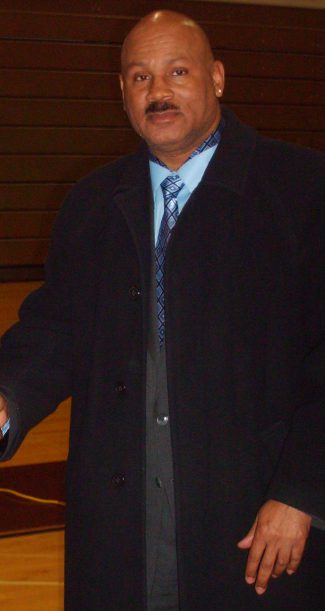 Mr. Albert Dunn