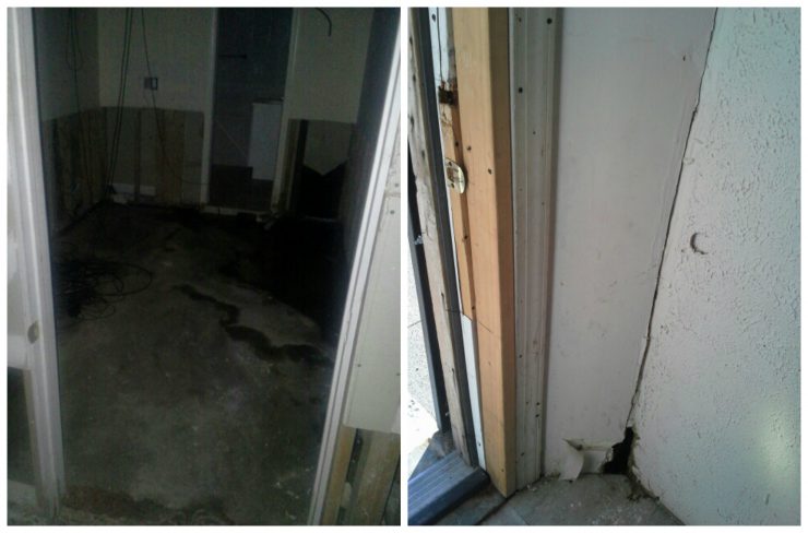 Ms. Vazquez's Apartment