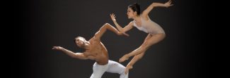 balletx, a male and femail
