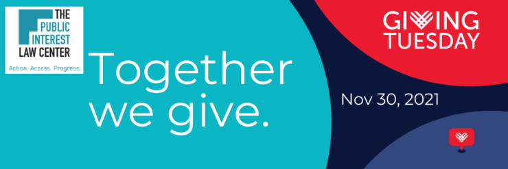 Together we give.